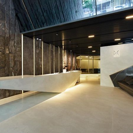 M City Hotel Saigon 胡志明市 外观 照片