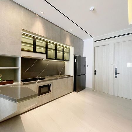 M City Hotel Saigon 胡志明市 外观 照片