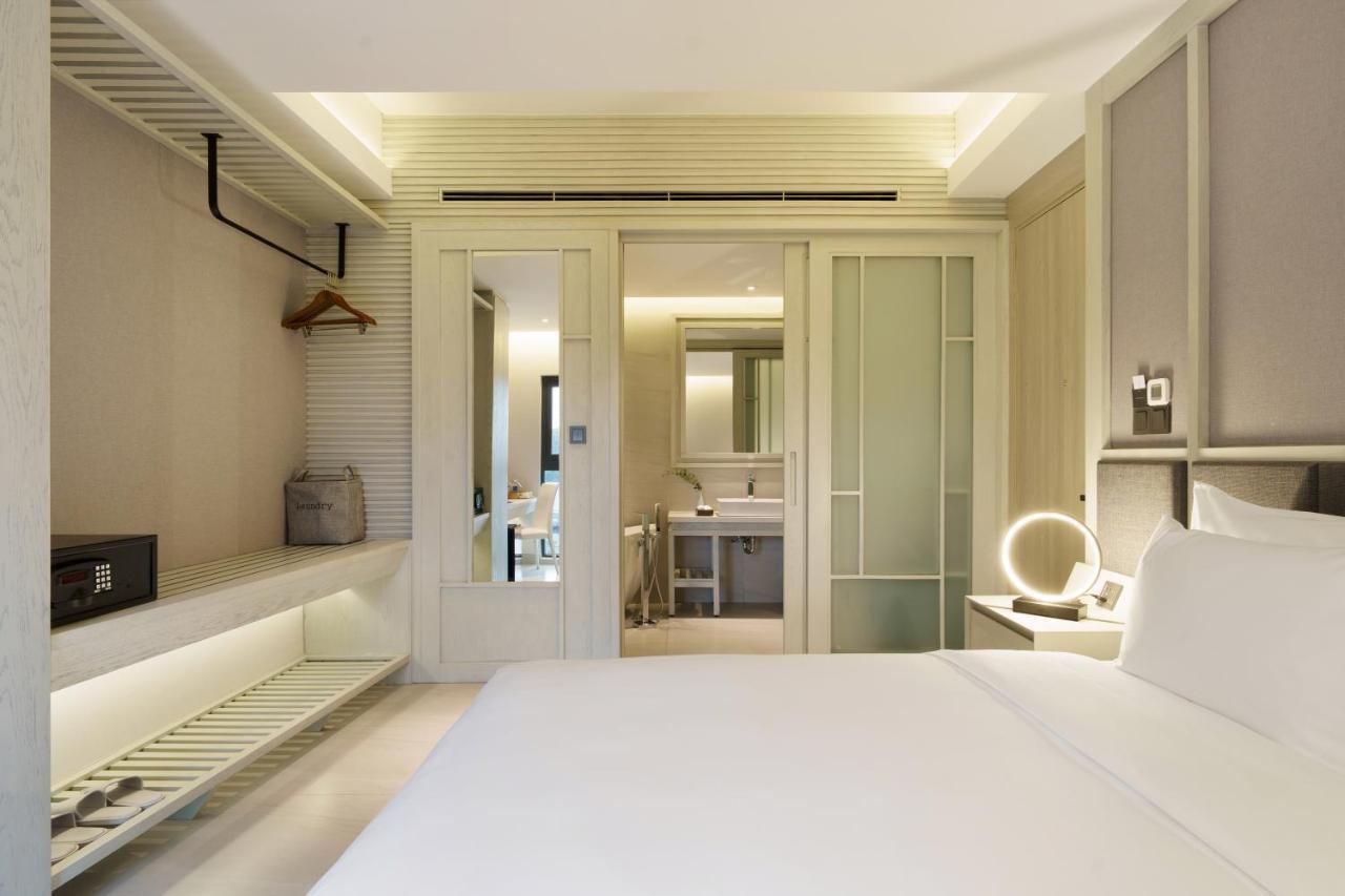 M City Hotel Saigon 胡志明市 外观 照片