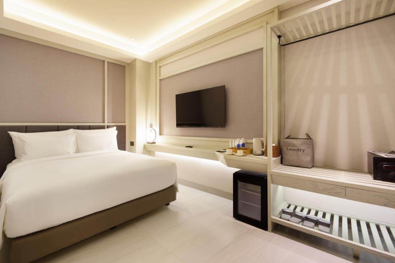 M City Hotel Saigon 胡志明市 外观 照片