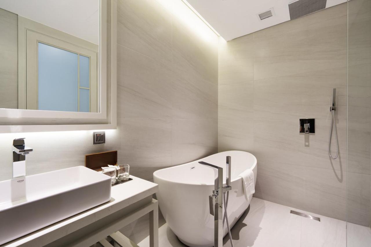 M City Hotel Saigon 胡志明市 外观 照片
