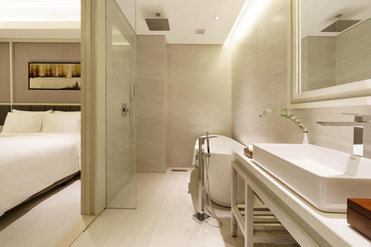 M City Hotel Saigon 胡志明市 外观 照片