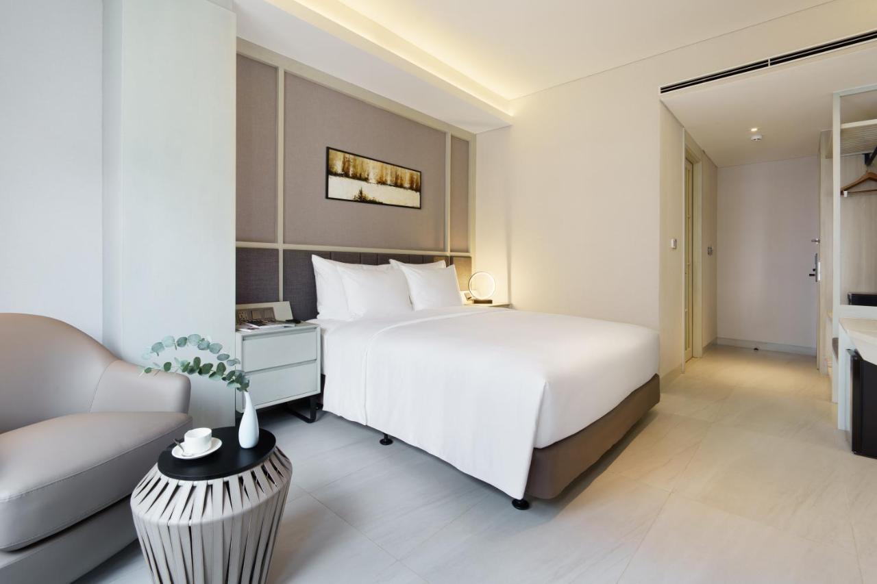 M City Hotel Saigon 胡志明市 外观 照片