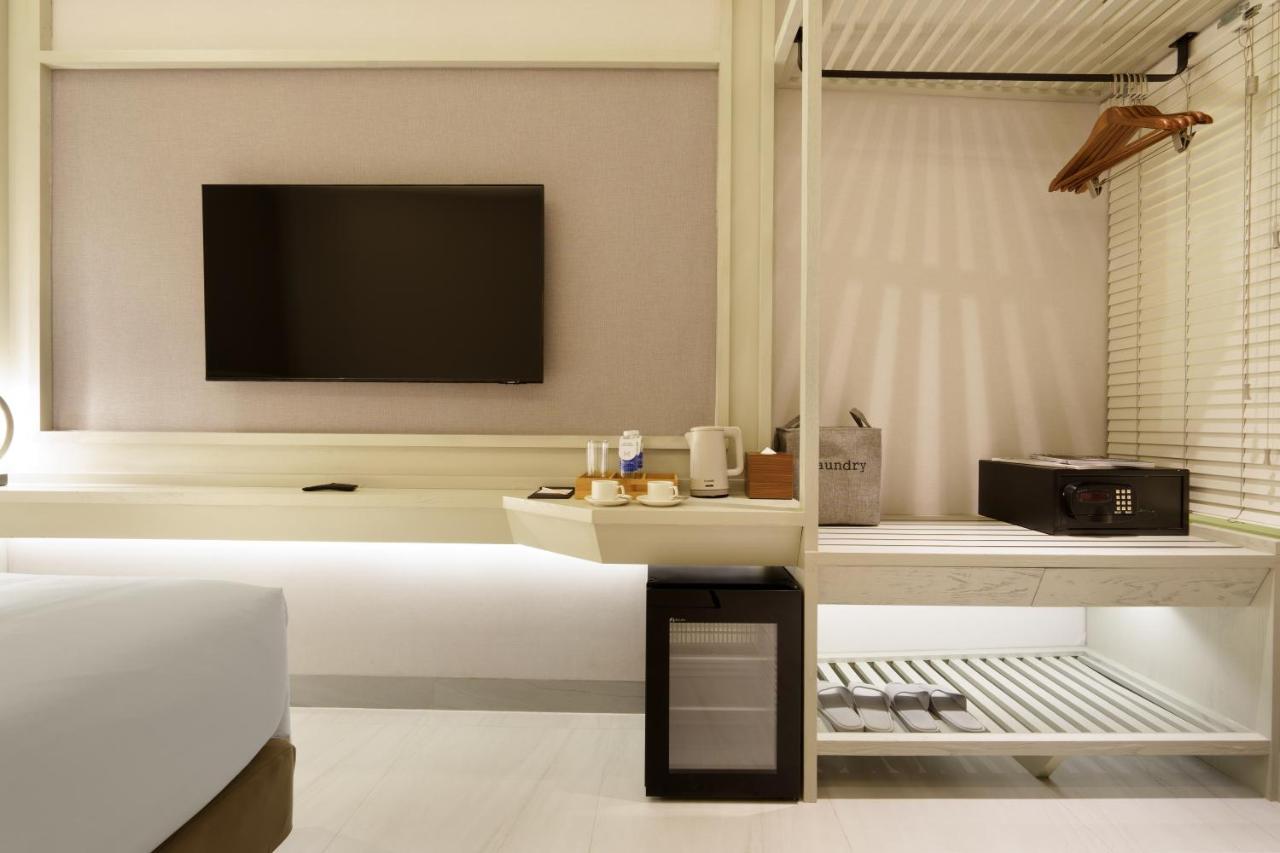 M City Hotel Saigon 胡志明市 外观 照片