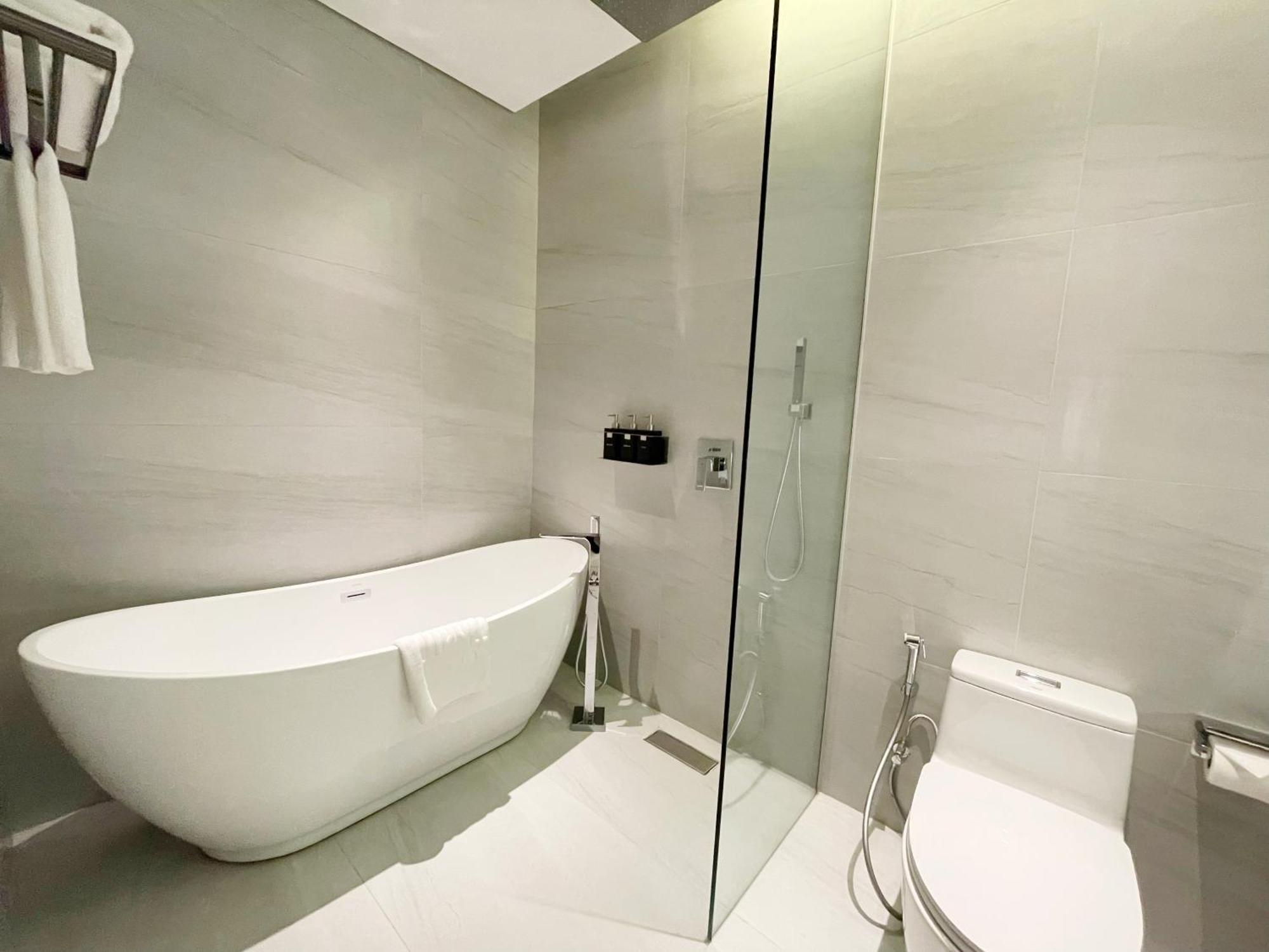M City Hotel Saigon 胡志明市 外观 照片