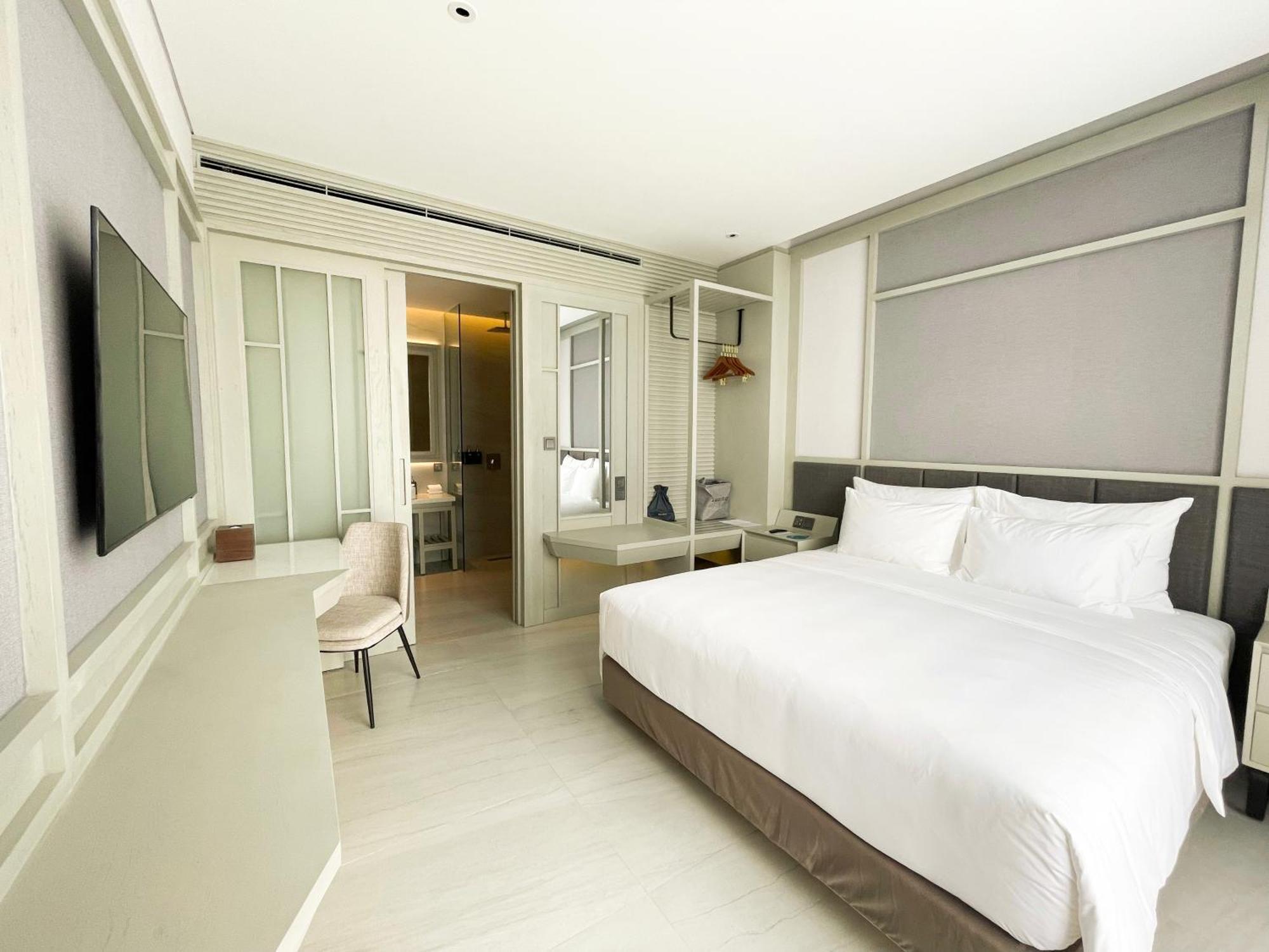 M City Hotel Saigon 胡志明市 外观 照片