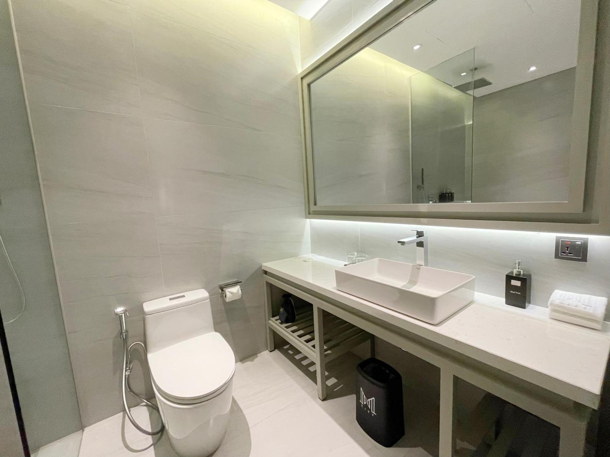 M City Hotel Saigon 胡志明市 外观 照片