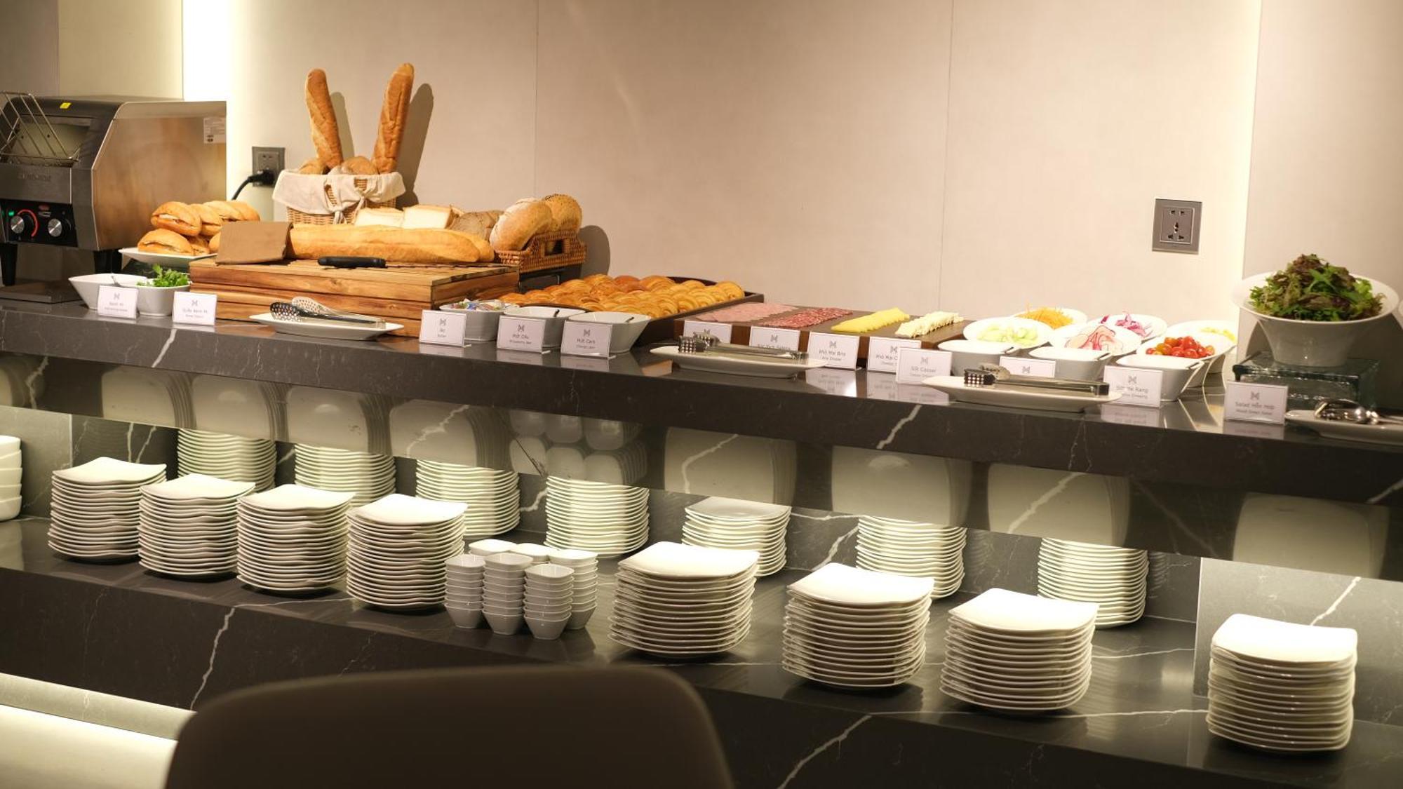 M City Hotel Saigon 胡志明市 外观 照片