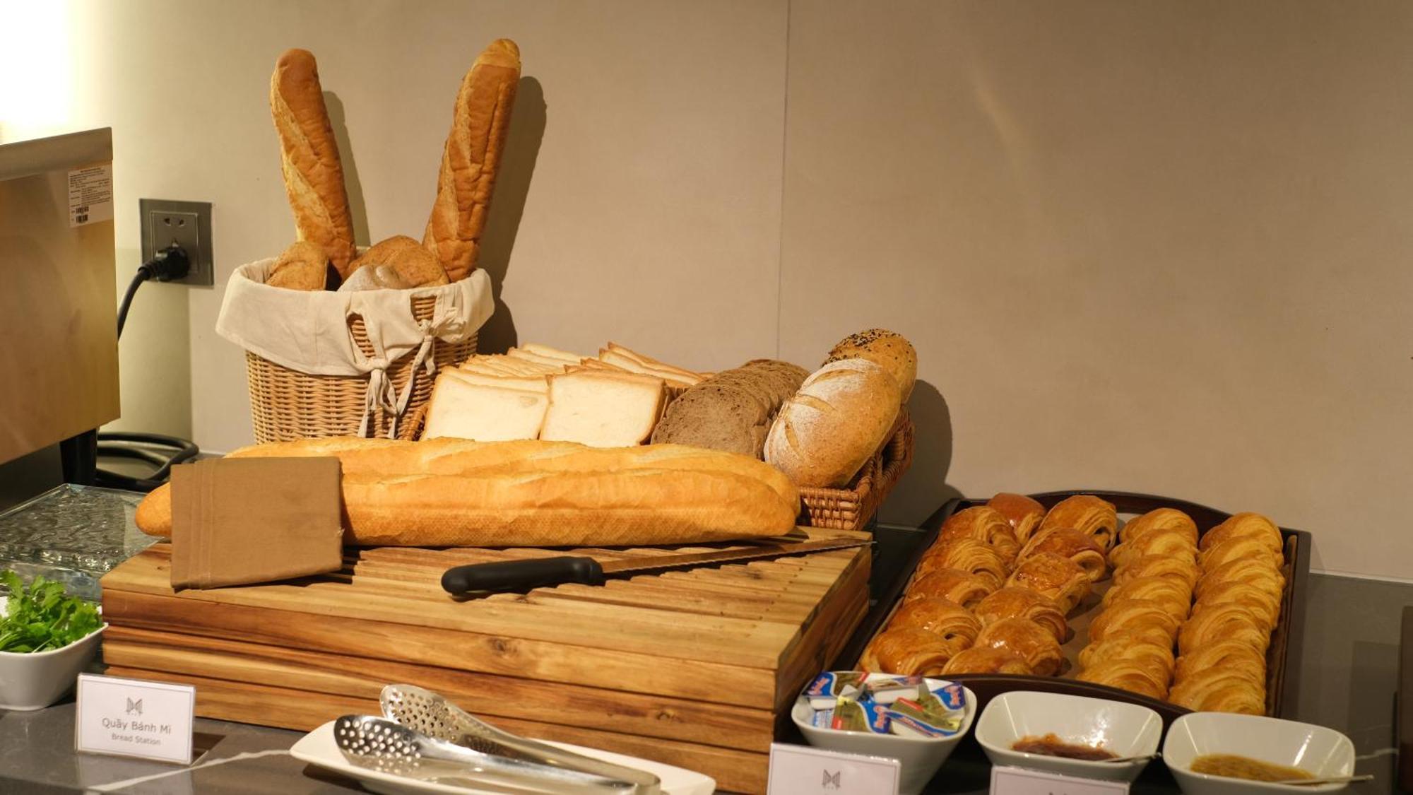 M City Hotel Saigon 胡志明市 外观 照片