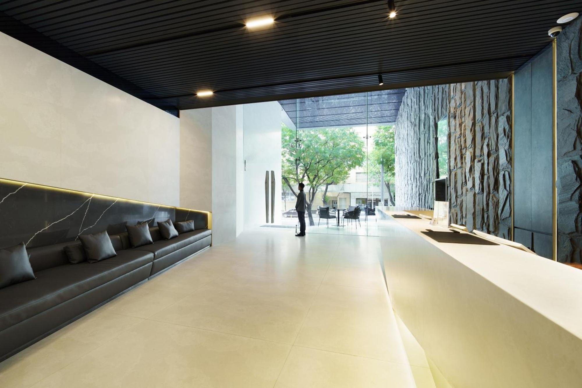 M City Hotel Saigon 胡志明市 外观 照片